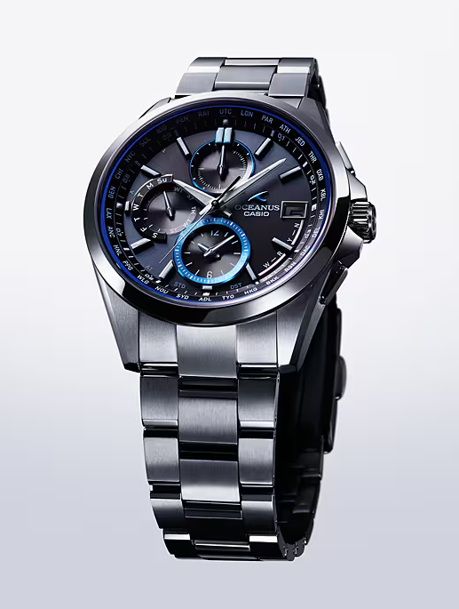 CASIO　オシアナス