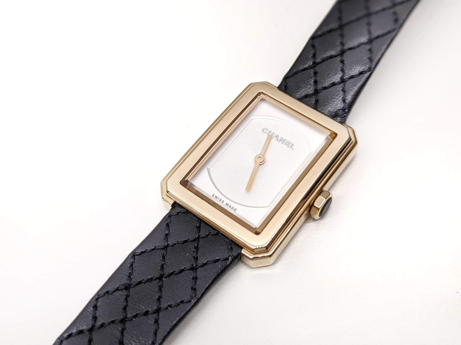 シャネル、ボーイフレンド