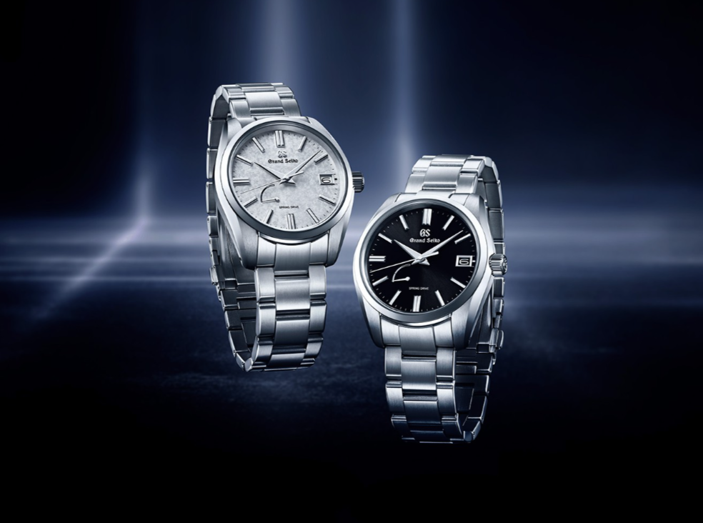 スプリングドライブ「SBGA465」「SBGA439」