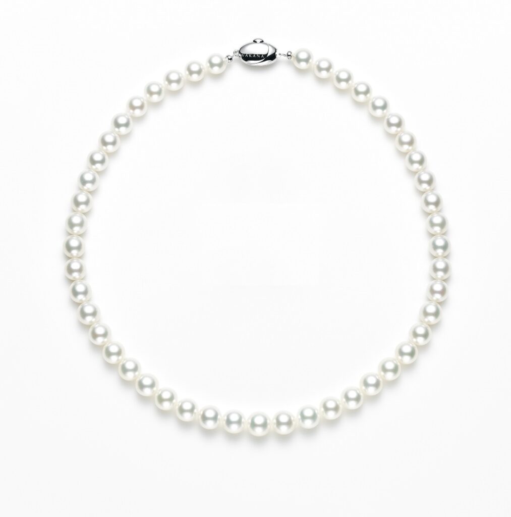 パールネックレス