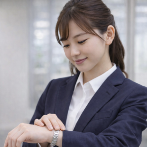 【ビジネスフォーマル】レディース腕時計の決定版！人気3ブランドで紹介（試着画像あり）