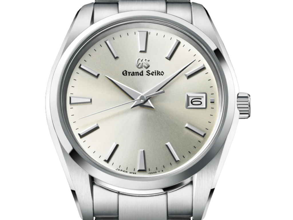 腕時計のスムーズベゼル