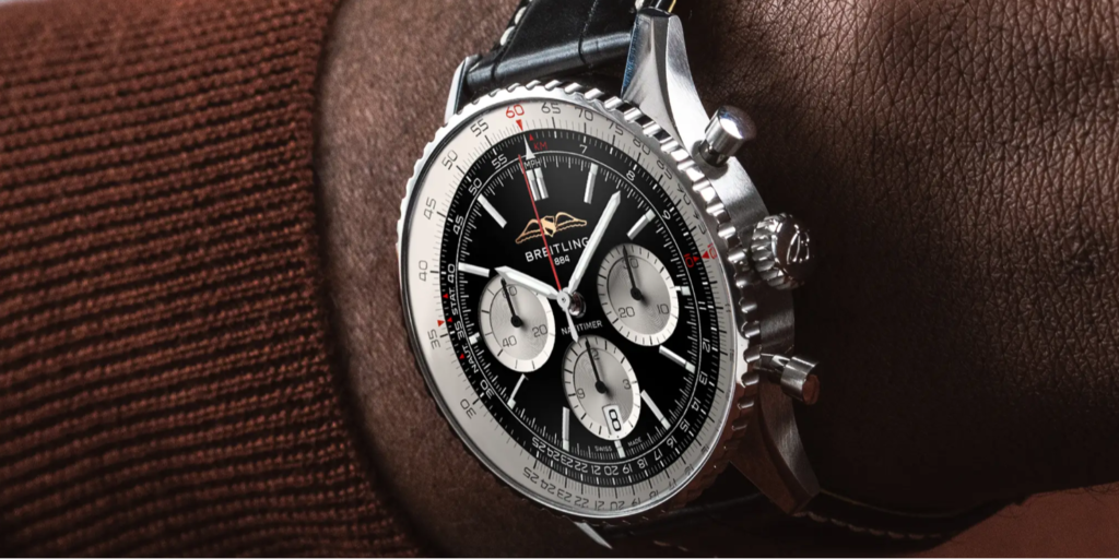 ナビタイマー B01 クロノグラフ