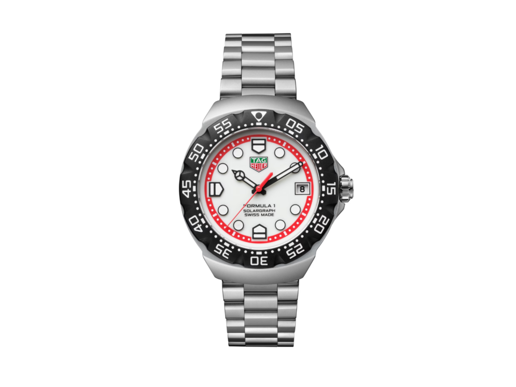 タグ・ホイヤー フォーミュラ1 ソーラーグラフ
