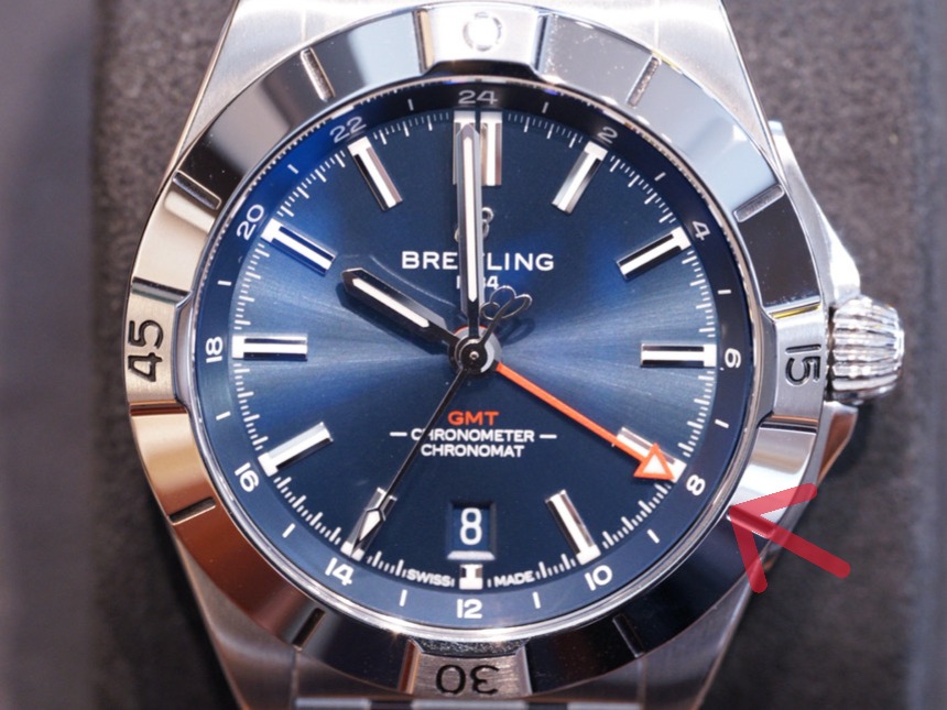 GMTの針の読み方、時差2時間のジャカルタ