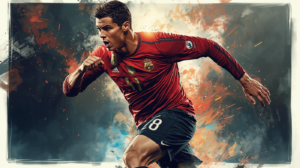 ドス・サントス・アヴェイロ , クリスティアーノ・ロナウド〈Dos Santos Aveiro,Cristiano Ronaldo〉の愛機  タグホイヤーカレラクロノグラフ1887
