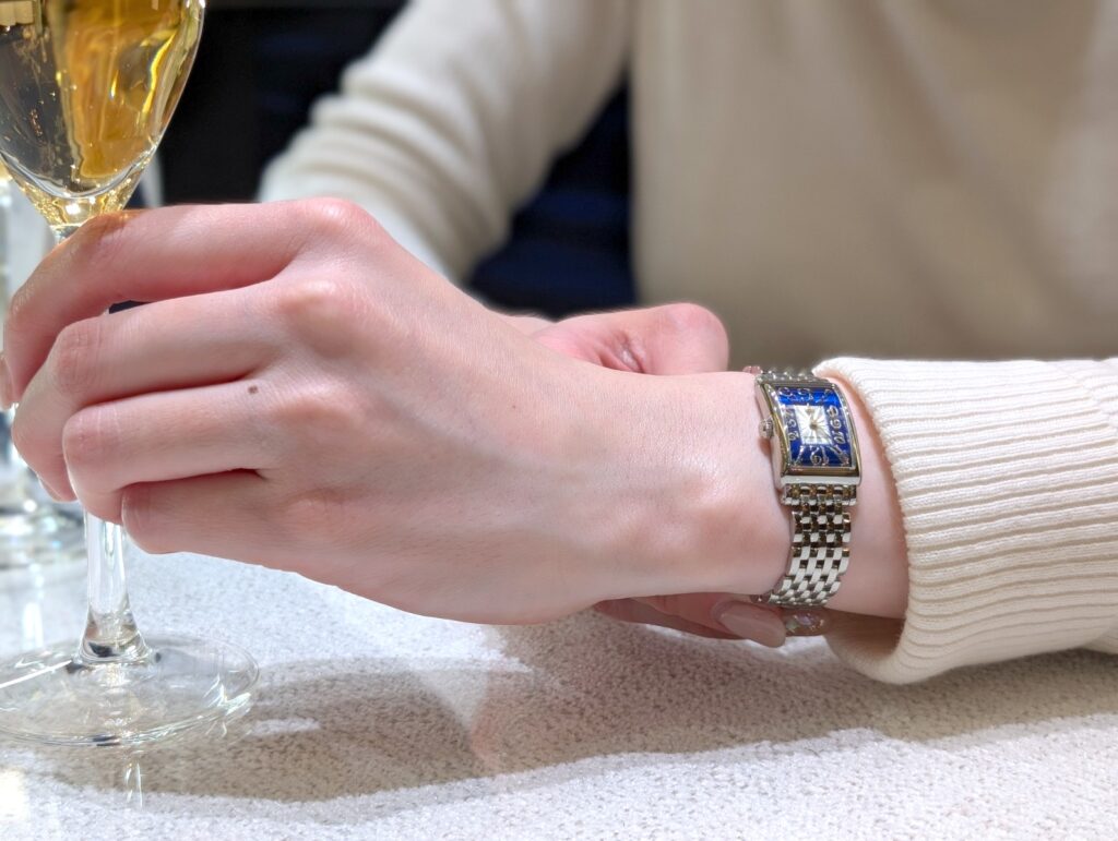 フランクミュラー、アールデコ、腕時計