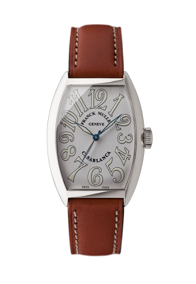 フランクミュラーの腕時計、カサブランカ
