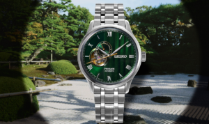 SEIKO(セイコー) プレザージュ「ジャパニーズガーデン」とは？｜日本庭園の美を表現した魅力と現行モデルを紹介！