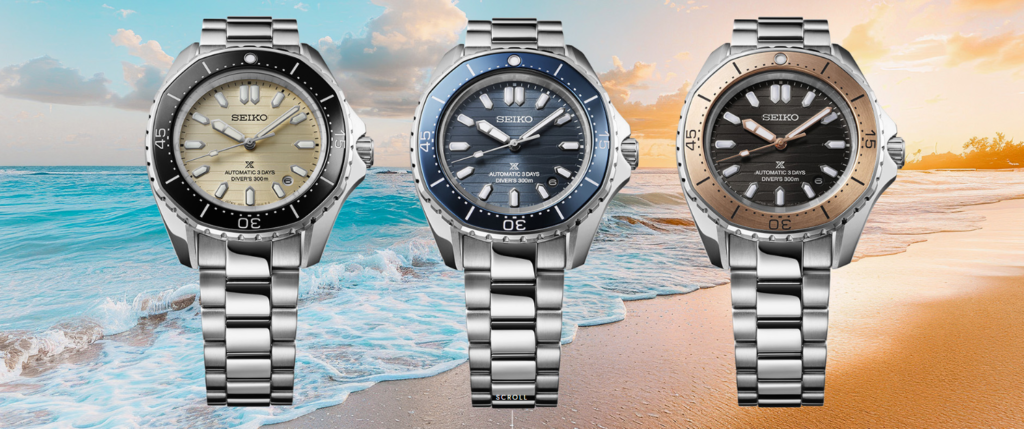 SEIKO〈プロスペックス〉