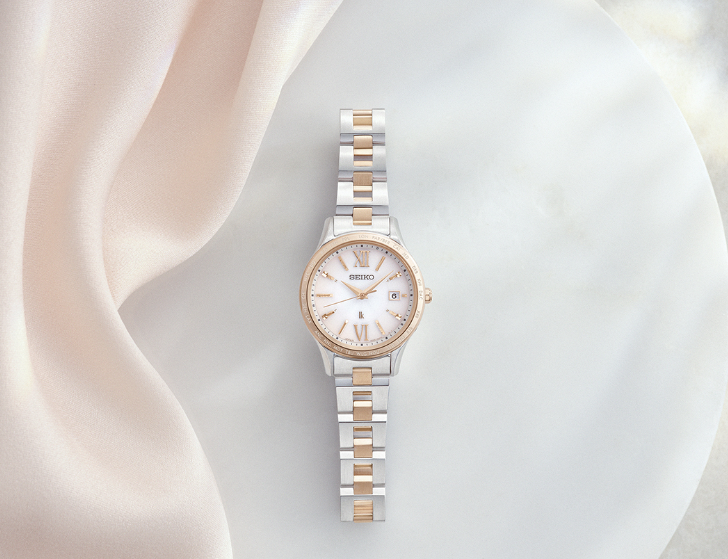 SEIKO ルキア