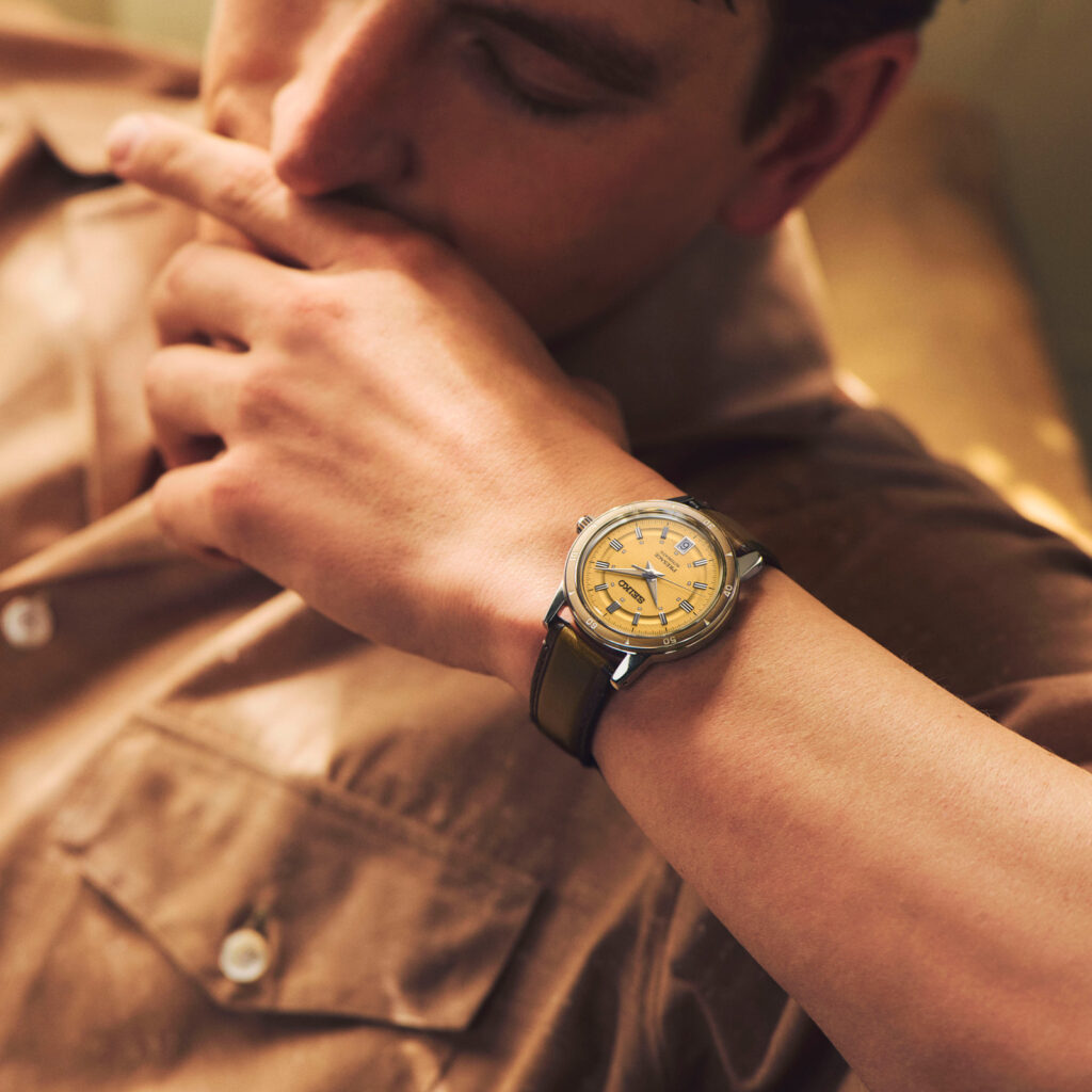SEIKO プレザージュ Style60's