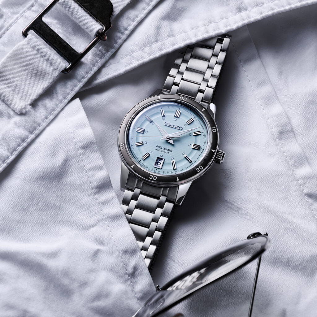 SEIKO プレザージュ Style60's