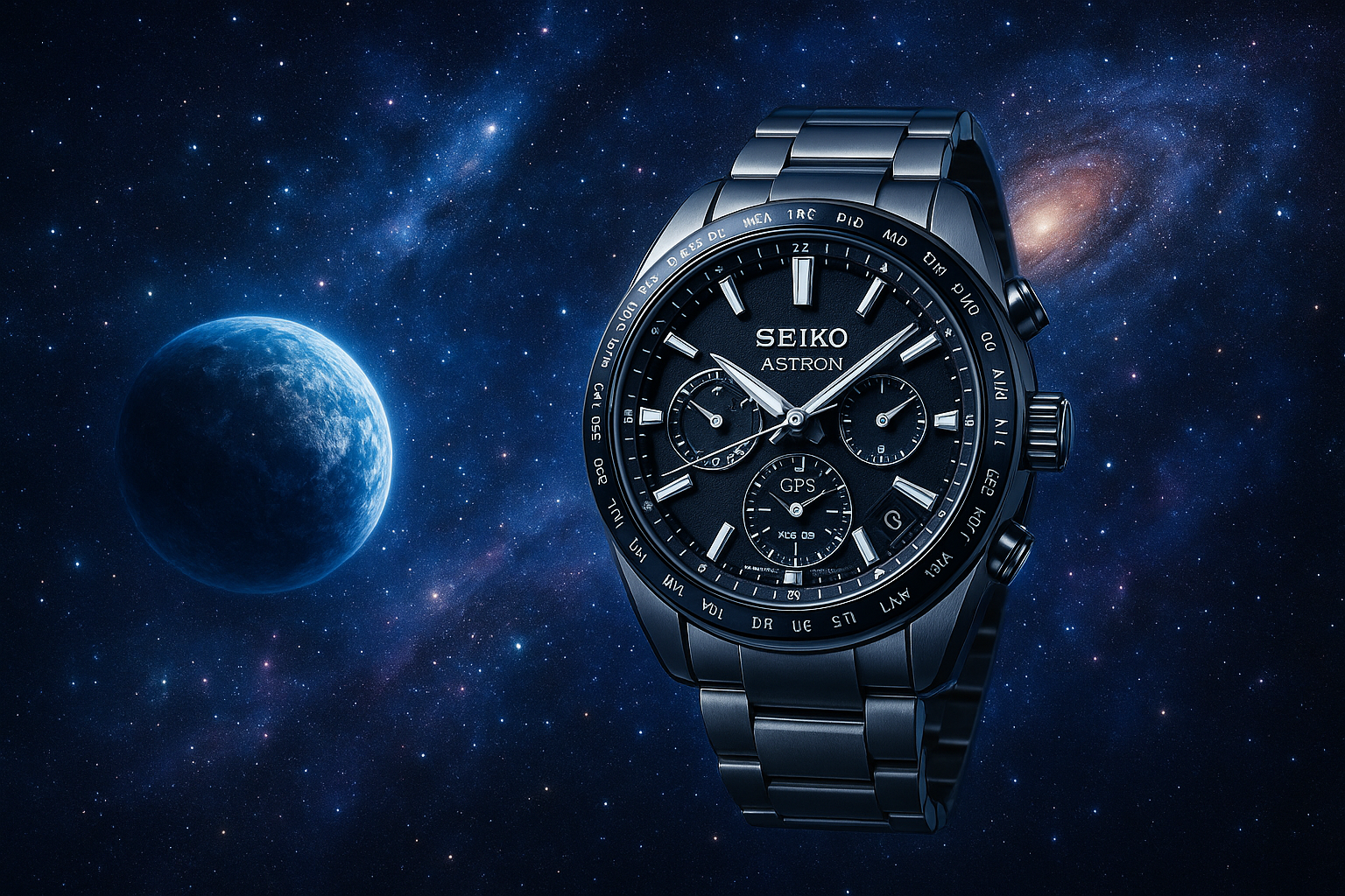 宇宙とアストロン