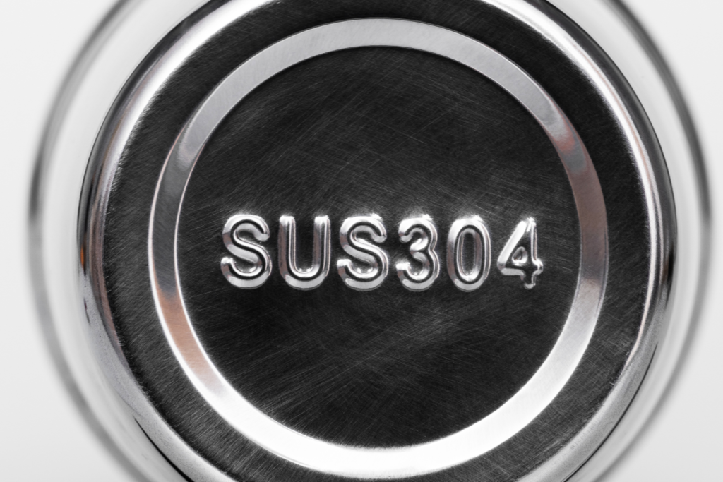 一般的なステンレススチール SUS304