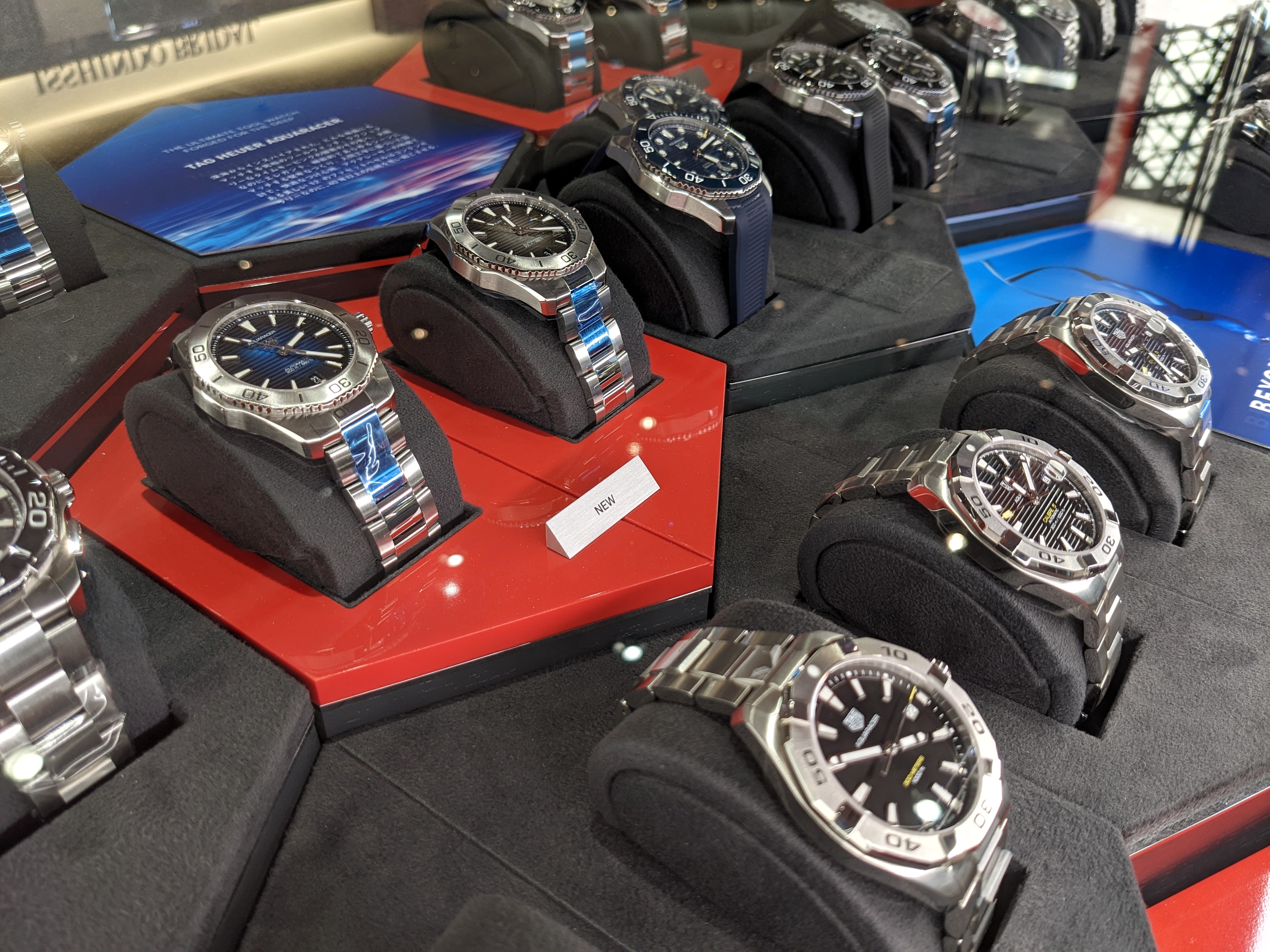 タグホイヤー、カレラ