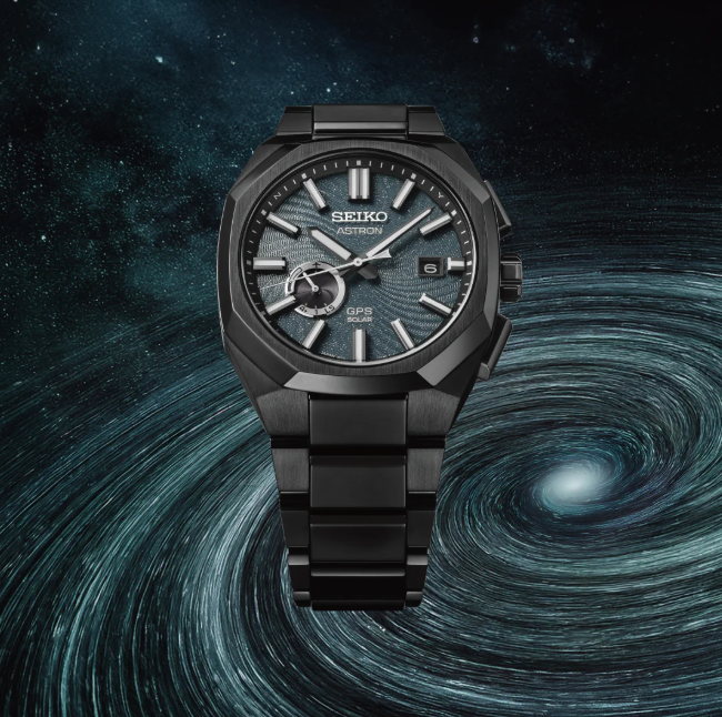 セイコー　アストロンネクスター　スターリースカイ