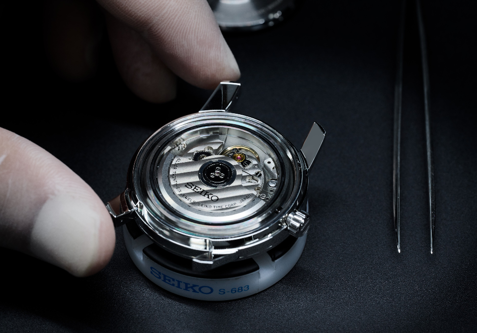 SEIKO(セイコー) 腕時計の修理｜オーバーホール・電池交換は正規