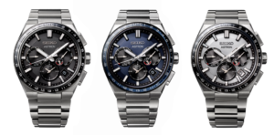 GPSソーラーの先駆者|SEIKO(セイコー)アストロンの歴史と現行モデルを一挙紹介!