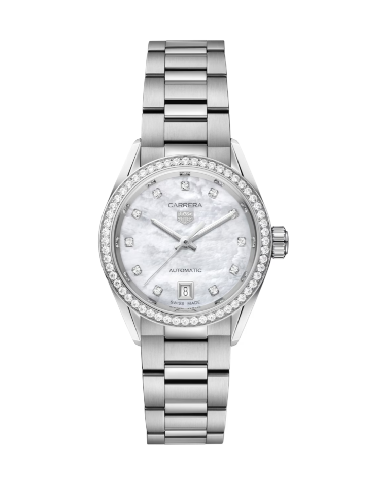 タグ・ホイヤーの腕時計 カレラ デイト