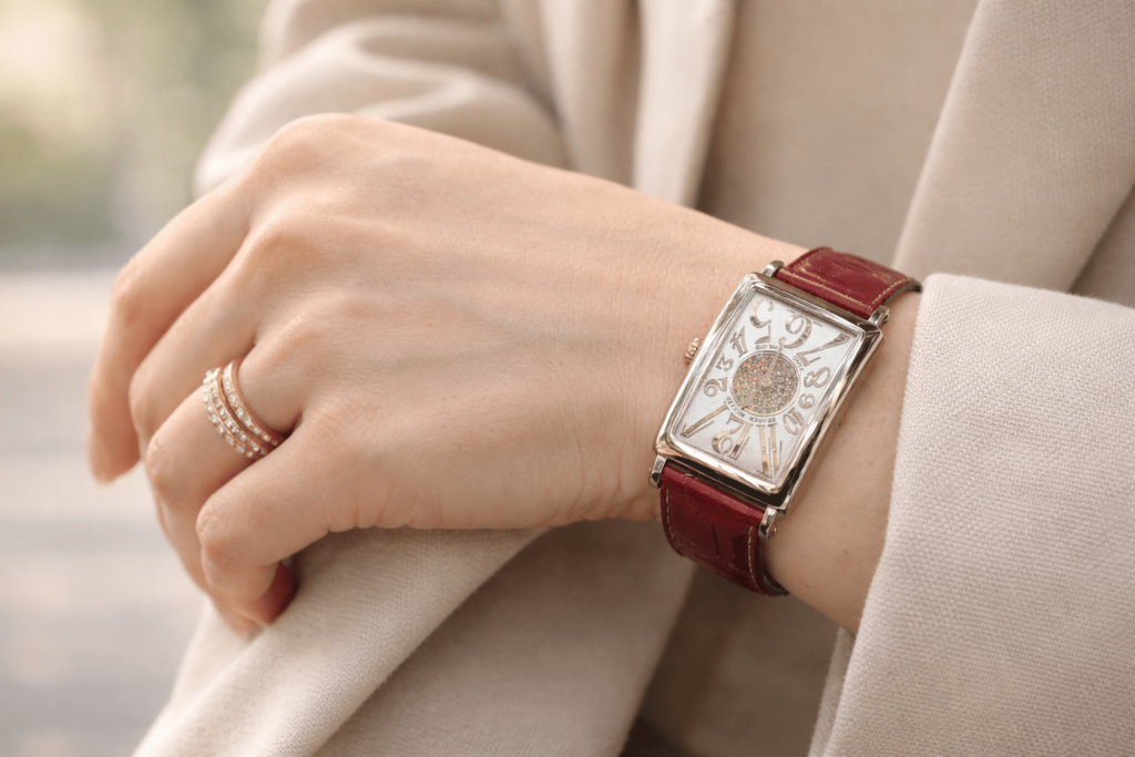 Franck Muller 、フランクミュラー