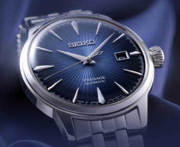 SEIKO　プレザージュ　カクテルタイム