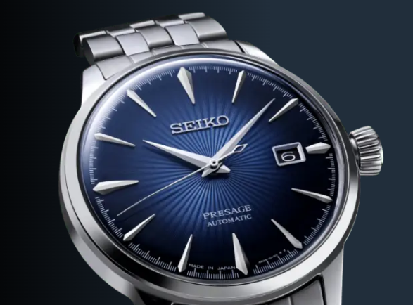 SEIKO　プレザージュ　カクテルタイム
