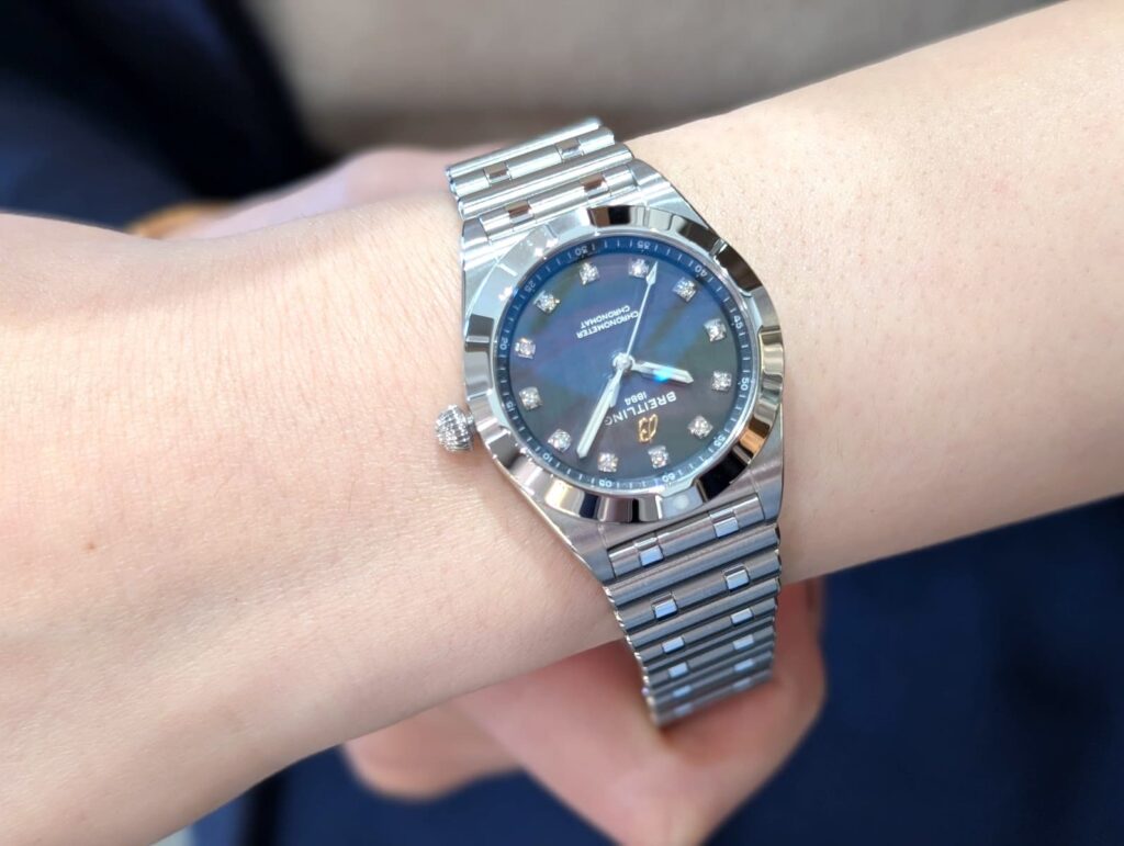 ブライトリング 、クロノマット