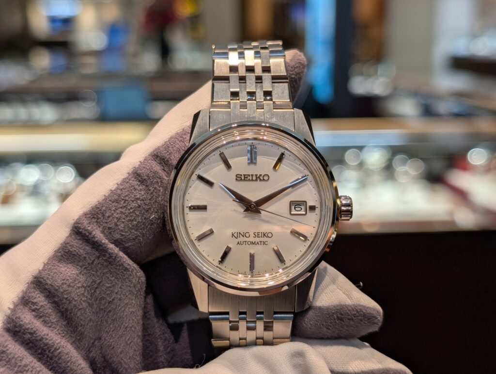 セイコー、キングセイコー