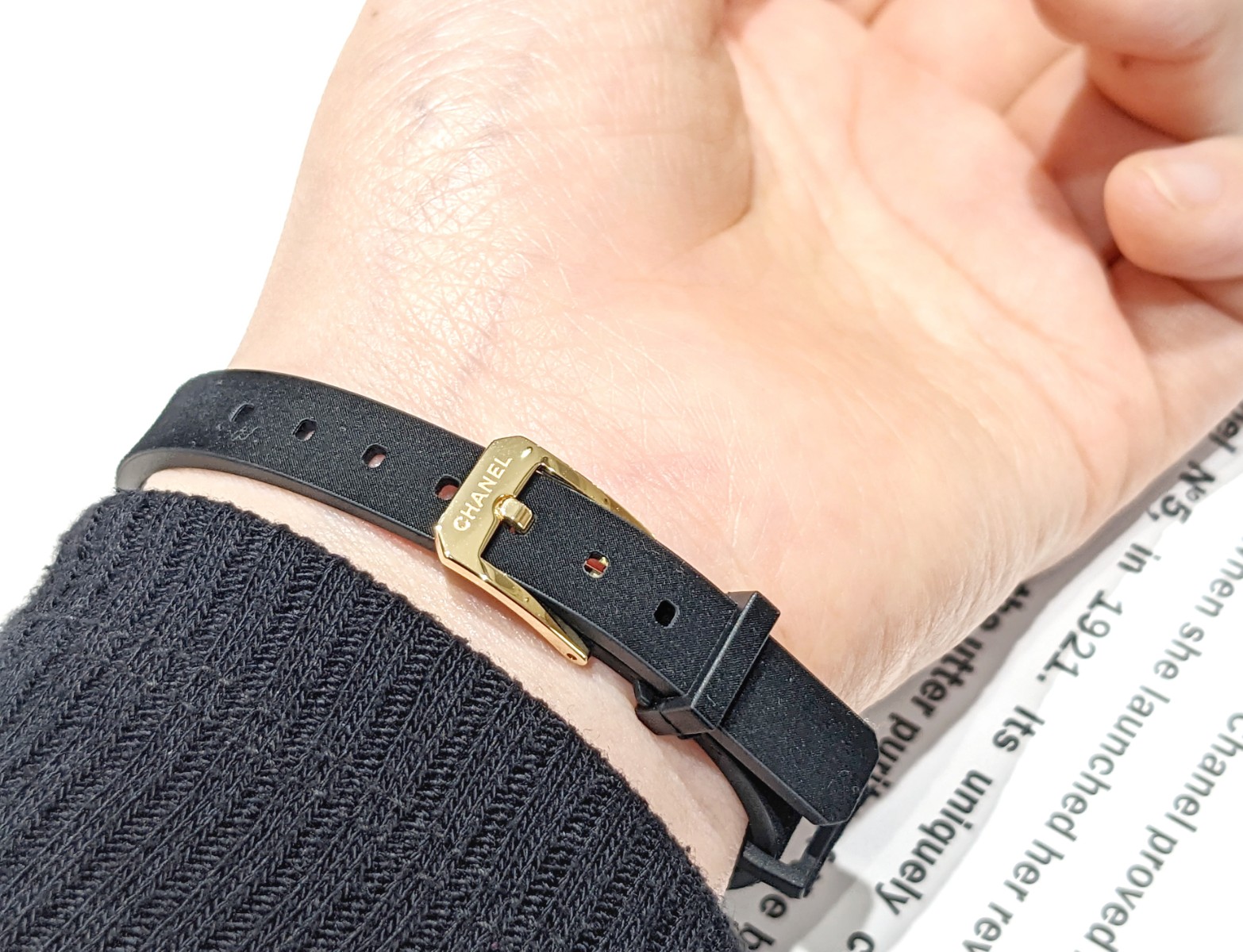 シャネル、プルミエール