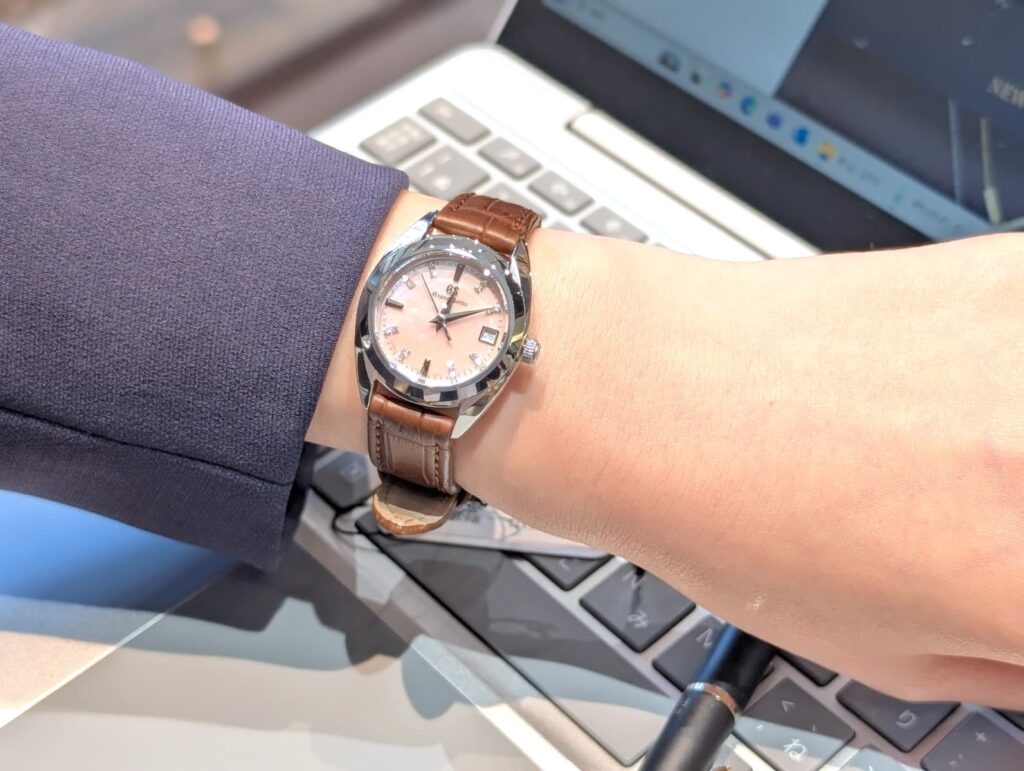 Grand Seiko 、グランドセイコー 