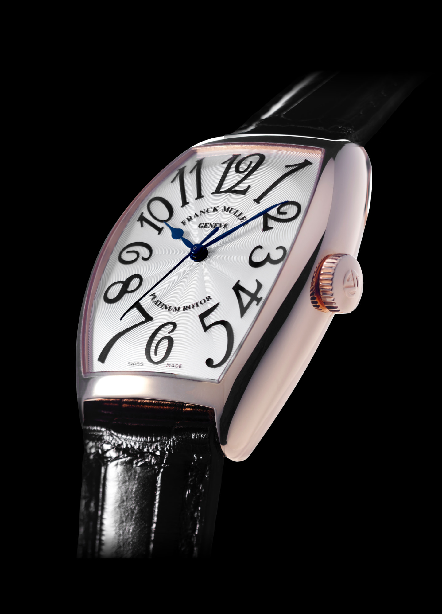 フランク・ミュラーの腕時計、トノウ・カーベックス