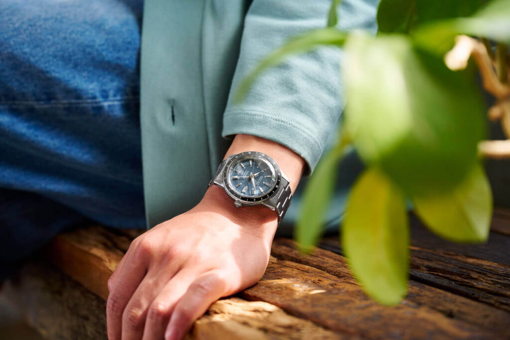 SEIKO プレザージュ Style60's