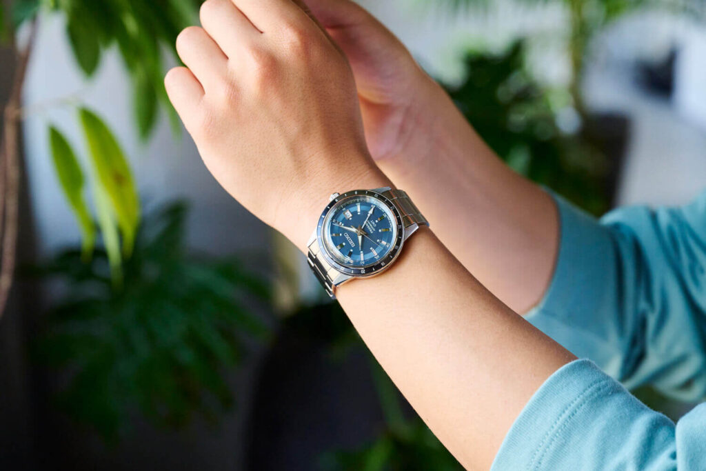 SEIKO プレザージュ Style60's