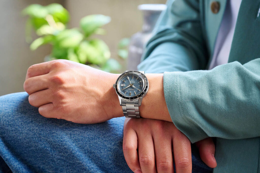 SEIKO プレザージュ Style60's