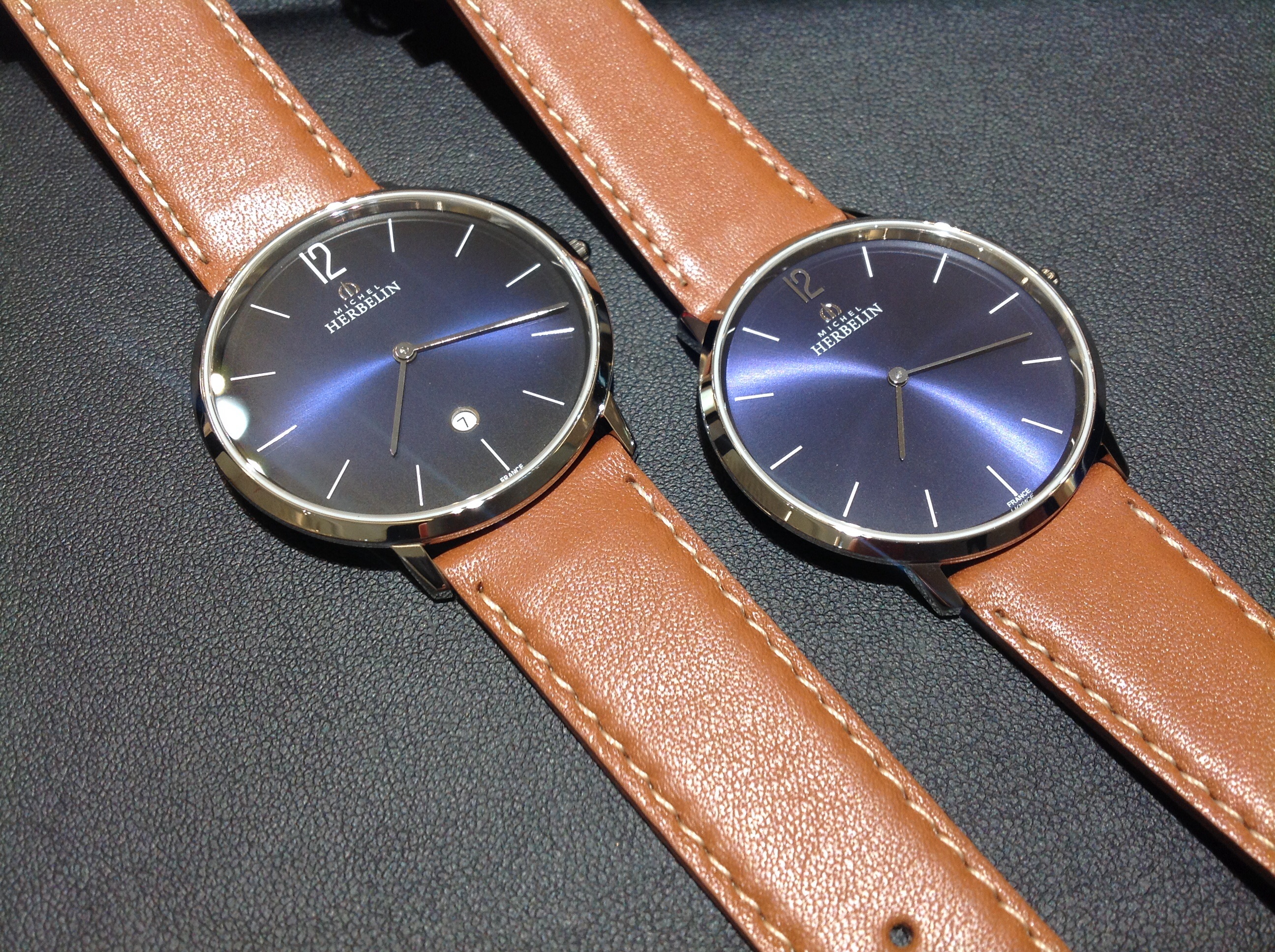 クリスマスにペアウォッチ