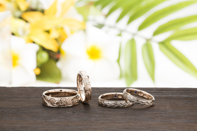 ハワイアンジュエリー値段の違い２