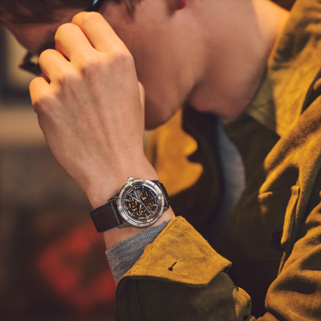 SEIKO プレザージュ Style60's