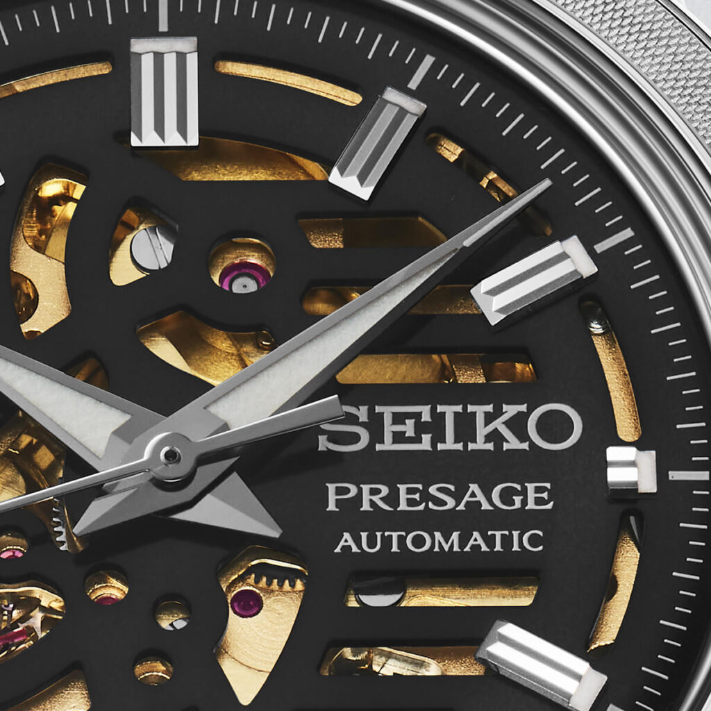 SEIKO プレザージュ Style60's