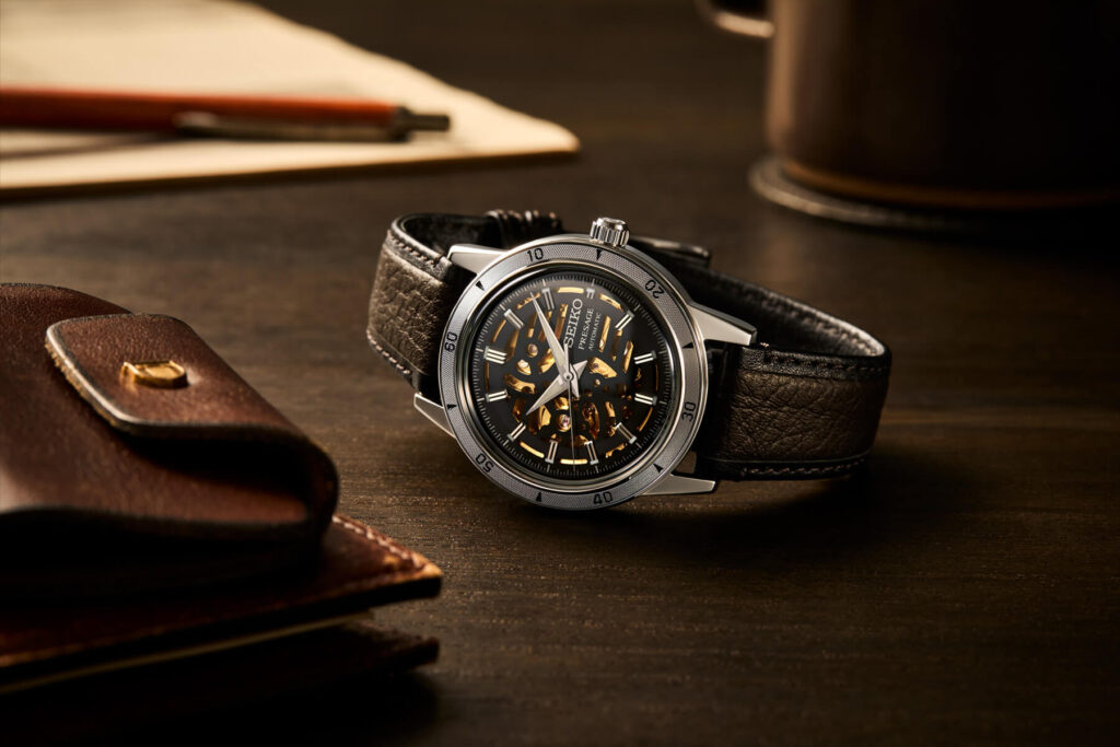 SEIKO プレザージュ Style60's