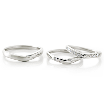 カフェ リング Vanille ヴァニーユ