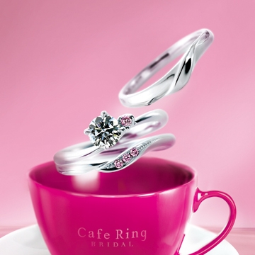 カフェ リング Rosehip　ローズヒップ