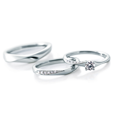 カフェ リング Noelblanc Noel