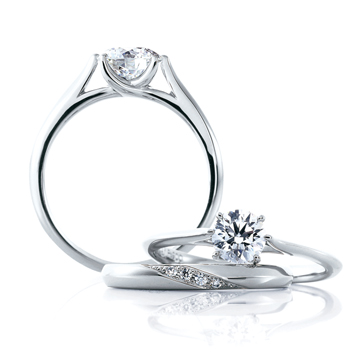 カフェ リング Rosetteduo Lumiere