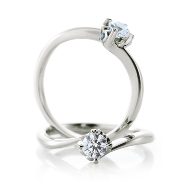 カフェ リング Wedding