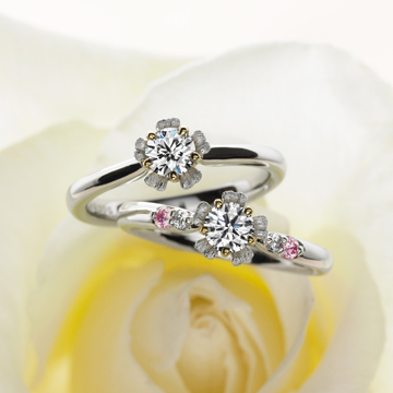 Mariage Flewt　フルール