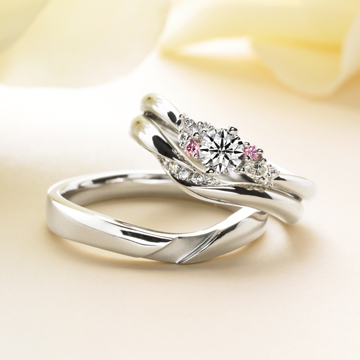 Mariage Samuser　サミュゼ