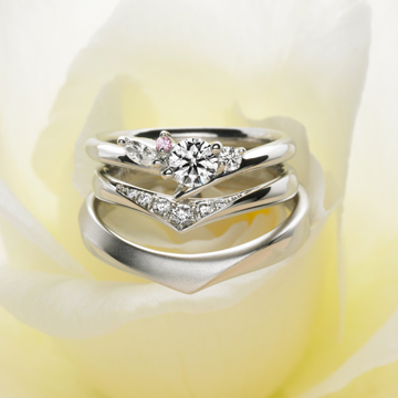 Mariage Plaisir　プレズィール