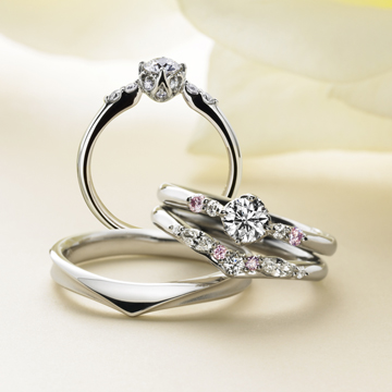 Mariage Rond Bonheur　ロン・ボヌール