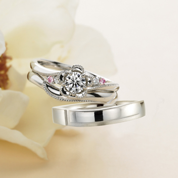 Mariage Noblesse　ノブレッセ